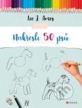 Kniha: Nakresli 50 psů (Lee J. Ames). CPRESS, 2020 Kniha: Nakresli 50 psů (Lee J. Ames). CPRESS, 2020