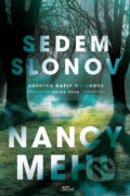 Kniha: Sedem slonov (Nancy Mehl), 2021 Kniha: Sedem slonov (Nancy Mehl), 2021