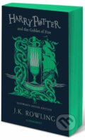Kniha: Harry Potter and the Goblet of Fire (J.K. Rowling). Bloomsbury, 2020 Kniha: Harry Potter and the Goblet of Fire (J.K. Rowling). Bloomsbury, 2020