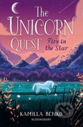 Kniha: Fire in the Star (Kamilla Benko). Bloomsbury, 2020 Kniha: Fire in the Star (Kamilla Benko). Bloomsbury, 2020