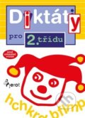 Kniha: Diktáty pro 2. třídu (Petr Šulc). Pierot, 2020 Kniha: Diktáty pro 2. třídu (Petr Šulc). Pierot, 2020
