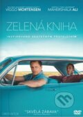 Film: Zelená kniha (Green Book) (Peter Farrelly) (DVD). Bonton Film, 2019 Film: Zelená kniha (Green Book) (Peter Farrelly) (DVD). Bonton Film, 2019