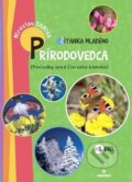 Kniha: Čítanka mladého prírodovedca 1. diel (Miroslav Saniga). Perfekt, 2019 Kniha: Čítanka mladého prírodovedca 1. diel (Miroslav Saniga). Perfekt, 2019