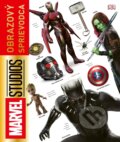 Kniha: Marvel Studios: Obrazový sprievodca (Adam Bray), 2020 Kniha: Marvel Studios: Obrazový sprievodca (Adam Bray), 2020