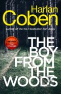 Kniha: The Boy from the Woods (Harlan Coben). Century, 2020 Kniha: The Boy from the Woods (Harlan Coben). Century, 2020
