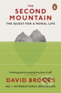 Kniha: The Second Mountain (David Brooks). Penguin Books, 2020 Kniha: The Second Mountain (David Brooks). Penguin Books, 2020