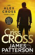 Kniha: Criss Cross (James Patterson). Arrow Books, 2020 Kniha: Criss Cross (James Patterson). Arrow Books, 2020