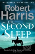The Second Sleep - Robert Harris, Arrow Books, 2020