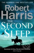 Kniha: The Second Sleep (Robert Harris). Arrow Books, 2020 Kniha: The Second Sleep (Robert Harris). Arrow Books, 2020