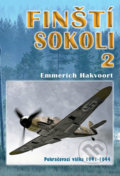 Kniha: Finští sokoli 2 (Emmerich Hakvoort), 2020 Kniha: Finští sokoli 2 (Emmerich Hakvoort), 2020