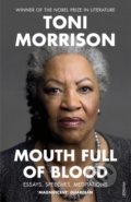 Mouth Full of Blood - Toni Morrison, Vintage, 2020
