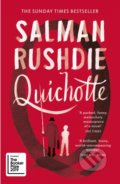 Kniha: Quichotte (Salman Rushdie). Vintage, 2020 Kniha: Quichotte (Salman Rushdie). Vintage, 2020