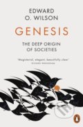 Kniha: Genesis (Edward O. Wilson). Penguin Books, 2020 Kniha: Genesis (Edward O. Wilson). Penguin Books, 2020