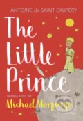 Kniha: The Little Prince (Antoine de Saint-Exupéry). Vintage, 2020 Kniha: The Little Prince (Antoine de Saint-Exupéry). Vintage, 2020