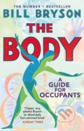 Kniha: The Body (Bill Bryson). Black Swan, 2020 Kniha: The Body (Bill Bryson). Black Swan, 2020