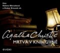 Audiokniha: Mrtvá v knihovně (Agatha Christie). Voxi, 2020 Audiokniha: Mrtvá v knihovně (Agatha Christie). Voxi, 2020