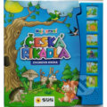 Kniha: Moje první česká říkadla (SUN). SUN, 2020 Kniha: Moje první česká říkadla (SUN). SUN, 2020