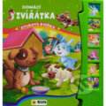 Kniha: Domácí zvířátka (SUN). SUN, 2020 Kniha: Domácí zvířátka (SUN). SUN, 2020