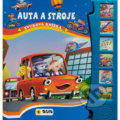 Kniha: Auta a stroje (SUN). SUN, 2020 Kniha: Auta a stroje (SUN). SUN, 2020