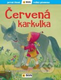 Kniha: Červená karkulka (Dita Křišťanová). SUN, 2021 Kniha: Červená karkulka (Dita Křišťanová). SUN, 2021
