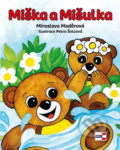 Kniha: Miška a Mišulka (Miroslava Maděrová). KRIGL, 2020 Kniha: Miška a Mišulka (Miroslava Maděrová). KRIGL, 2020