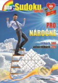 Kniha: Sudoku speciál pro náročné (Alfasoft). Alfasoft, 2017 Kniha: Sudoku speciál pro náročné (Alfasoft). Alfasoft, 2017