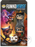 Společenská hra: Funkoverse POP: DC Comics 100 - 2-Pack (Funko). Funko, 2020 Společenská hra: Funkoverse POP: DC Comics 100 - 2-Pack (Funko). Funko, 2020