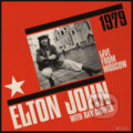 Hudební CD: Elton John: Live From Moscow (Universal Music). Universal Music, 2020 Hudební CD: Elton John: Live From Moscow (Universal Music). Universal Music, 2020