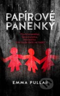 Kniha: Papírové panenky (Emma Pullar). Domino, 2020 Kniha: Papírové panenky (Emma Pullar). Domino, 2020