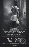 Kniha: Sirotčinec slečny Peregrinové 5: Ptačí sněm (Ransom Riggs), 2020 Kniha: Sirotčinec slečny Peregrinové 5: Ptačí sněm (Ransom Riggs), 2020
