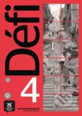 Kniha: Défi 4 - Cahier d'exercices (Difusión). Difusión, 2020 Kniha: Défi 4 - Cahier d'exercices (Difusión). Difusión, 2020