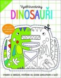 Vystřihovánky: Dinosauři (Jiří Models). Jiří Models, 2020 Vystřihovánky: Dinosauři (Jiří Models). Jiří Models, 2020