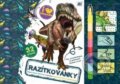 Kniha: Razítkovánky: Dinosauři (Jiří Models). Jiří Models, 2020 Kniha: Razítkovánky: Dinosauři (Jiří Models). Jiří Models, 2020