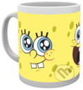 Keramický hrnček Spongebob: Expressions (). , 2019 Keramický hrnček Spongebob: Expressions (). , 2019