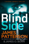 Kniha: Blindside: Michael Bennett 12 (James Patterson). Century, 2020 Kniha: Blindside: Michael Bennett 12 (James Patterson). Century, 2020