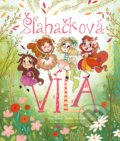 Kniha: Šľahačková víla (Dana Hlavatá), 2020 Kniha: Šľahačková víla (Dana Hlavatá), 2020