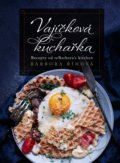 Kniha: Vajíčková kuchařka (Barbora Říhová). CPRESS, 2020 Kniha: Vajíčková kuchařka (Barbora Říhová). CPRESS, 2020