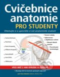 Cvičebnice anatomie pro studenty, CPRESS, 2020