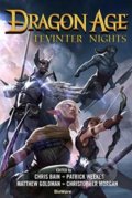 Kniha: Dragon Age (Arone Le Bray, Brianne Battye, Caitlin Sullivan Kelly, Courtney Woods, John Epler, Lukas Kristjanson, Ryan Cormier a Sylvia Feketekuty), 2020 Kniha: Dragon Age (Arone Le Bray, Brianne Battye, Caitlin Sullivan Kelly, Courtney Woods, John Epler, Lukas Kristjanson, Ryan Cormier a Sylvia Feketekuty), 2020