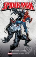 Kniha: Spider-Man (Diane Duane). Titan Books, 2020 Kniha: Spider-Man (Diane Duane). Titan Books, 2020