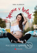 E-kniha: Spermie v kelímku (Ivana Kulhánková), 2020 E-kniha: Spermie v kelímku (Ivana Kulhánková), 2020