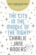 Kniha: The City in the Middle of the Night, 2020 Kniha: The City in the Middle of the Night, 2020