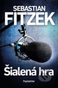 E-kniha: Šialená hra (Sebastian Fitzek), 2020 E-kniha: Šialená hra (Sebastian Fitzek), 2020