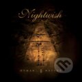 Hudební CD: Nightwish: Human. :II: Nature (Hudobné albumy). Hudobné albumy, 2020 Hudební CD: Nightwish: Human. :II: Nature (Hudobné albumy). Hudobné albumy, 2020