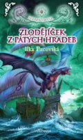 Kniha: Zlodějíček z pátých hradeb (Ilka Pacovská). Albatros CZ Kniha: Zlodějíček z pátých hradeb (Ilka Pacovská). Albatros CZ