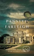 Kniha: Panstvo Farleigh (Rhys Bowen). Slovenský spisovateľ, 2020 Kniha: Panstvo Farleigh (Rhys Bowen). Slovenský spisovateľ, 2020