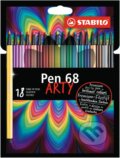 STABILO Pen 68 (STABILO). STABILO, 2020 STABILO Pen 68 (STABILO). STABILO, 2020