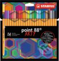 STABILO point 88 (STABILO). STABILO, 2020 STABILO point 88 (STABILO). STABILO, 2020
