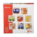 Spoločenská hra: Moje prvé pexeso (Goki). Goki, 2020 Spoločenská hra: Moje prvé pexeso (Goki). Goki, 2020