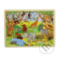 Spoločenská hra: Puzzle Afrika (Goki). Goki, 2020 Spoločenská hra: Puzzle Afrika (Goki). Goki, 2020